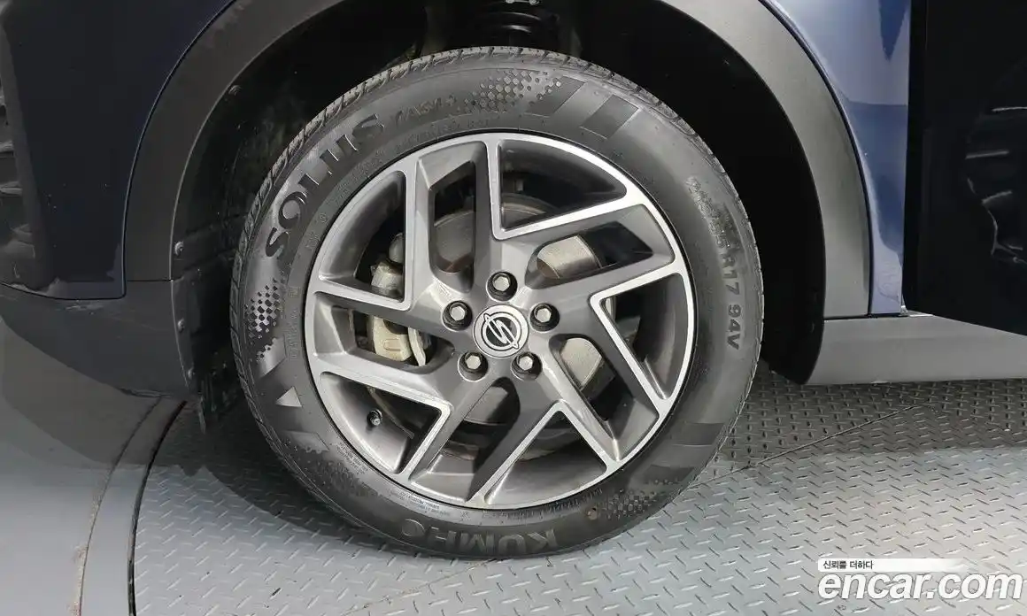 SsangYong TIBOLI 2023 1.5 Автомат в Москве № 31449, фото 16