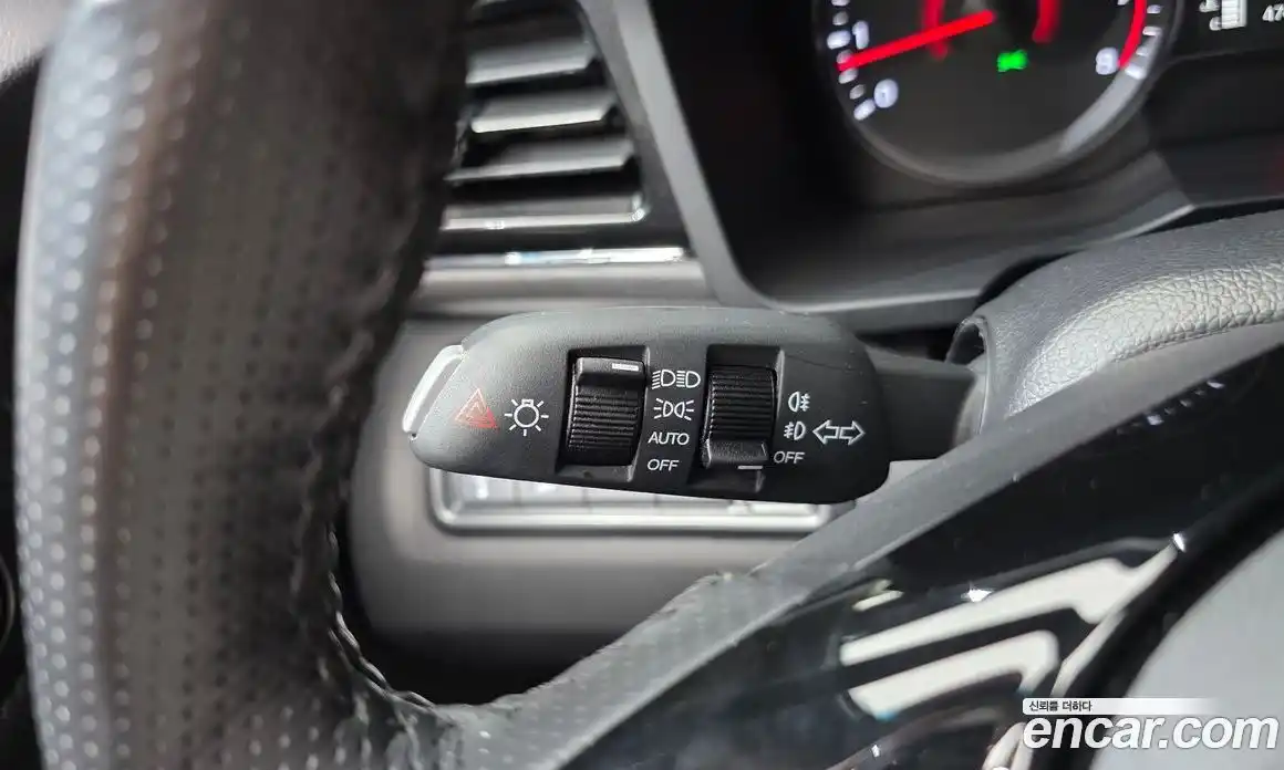 SsangYong TIBOLI 2023 1.5 Автомат в Москве № 31449, фото 19