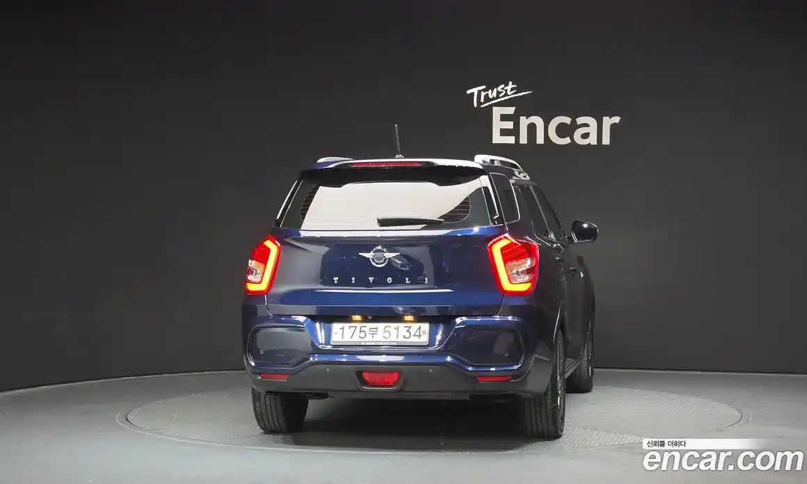 SsangYong TIBOLI 2023 1.5 Автомат в Москве № 31449, фото 20