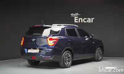 SsangYong TIBOLI 2023 1.5 Автомат в Москве № 31449, миниатюра 2