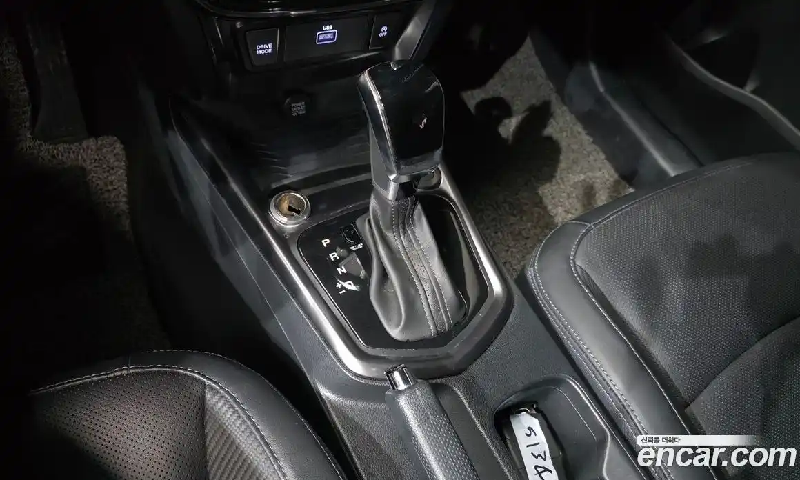 SsangYong TIBOLI 2023 1.5 Автомат в Москве № 31449, фото 3