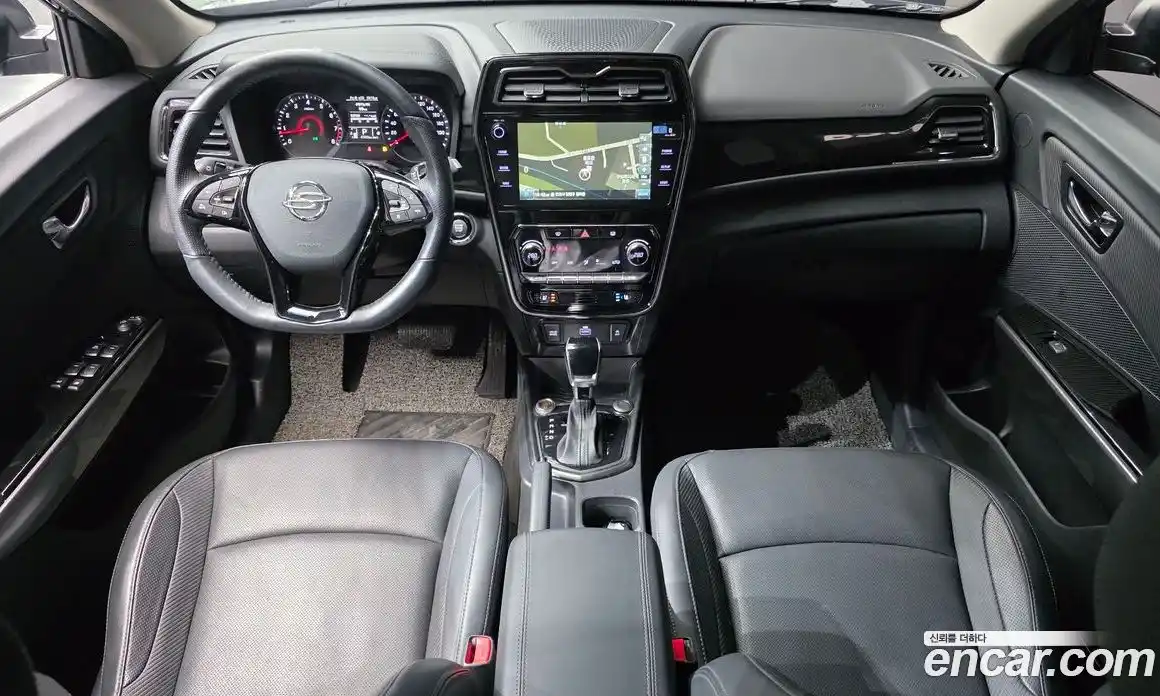 SsangYong TIBOLI 2023 1.5 Автомат в Москве № 31449, фото 6