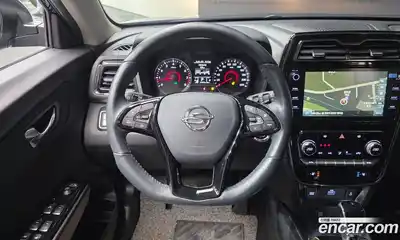 SsangYong TIBOLI 2023 1.5 Автомат в Москве № 31449, миниатюра 10