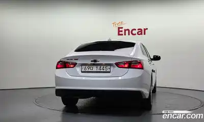 Chevrolet Malibu, 2018