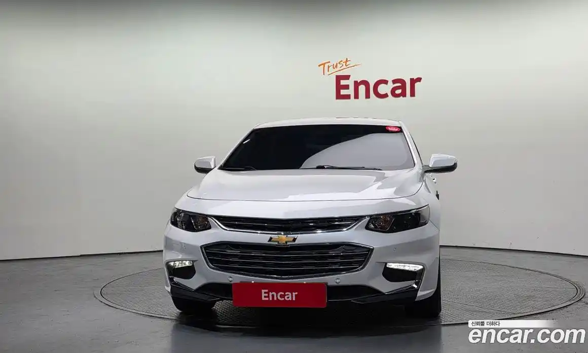 Chevrolet Malibu 2018 1.5 Автомат в Москве № 314592, фото 11