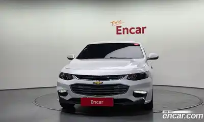 Chevrolet Malibu 2018 1.5 Автомат в Москве № 314592, миниатюра 11