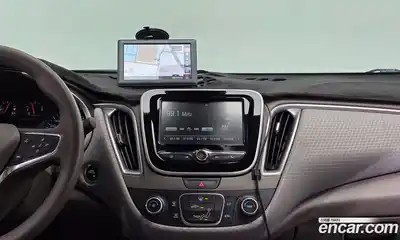 Chevrolet Malibu 2018 1.5 Автомат в Москве № 314592, миниатюра 12