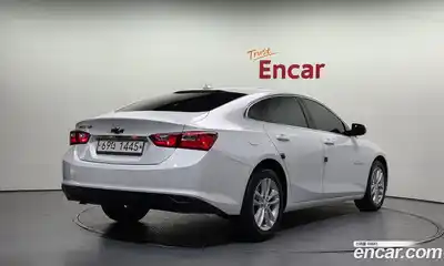 Chevrolet Malibu 2018 1.5 Автомат в Москве № 314592, миниатюра 2