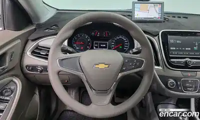 Chevrolet Malibu 2018 1.5 Автомат в Москве № 314592, миниатюра 3