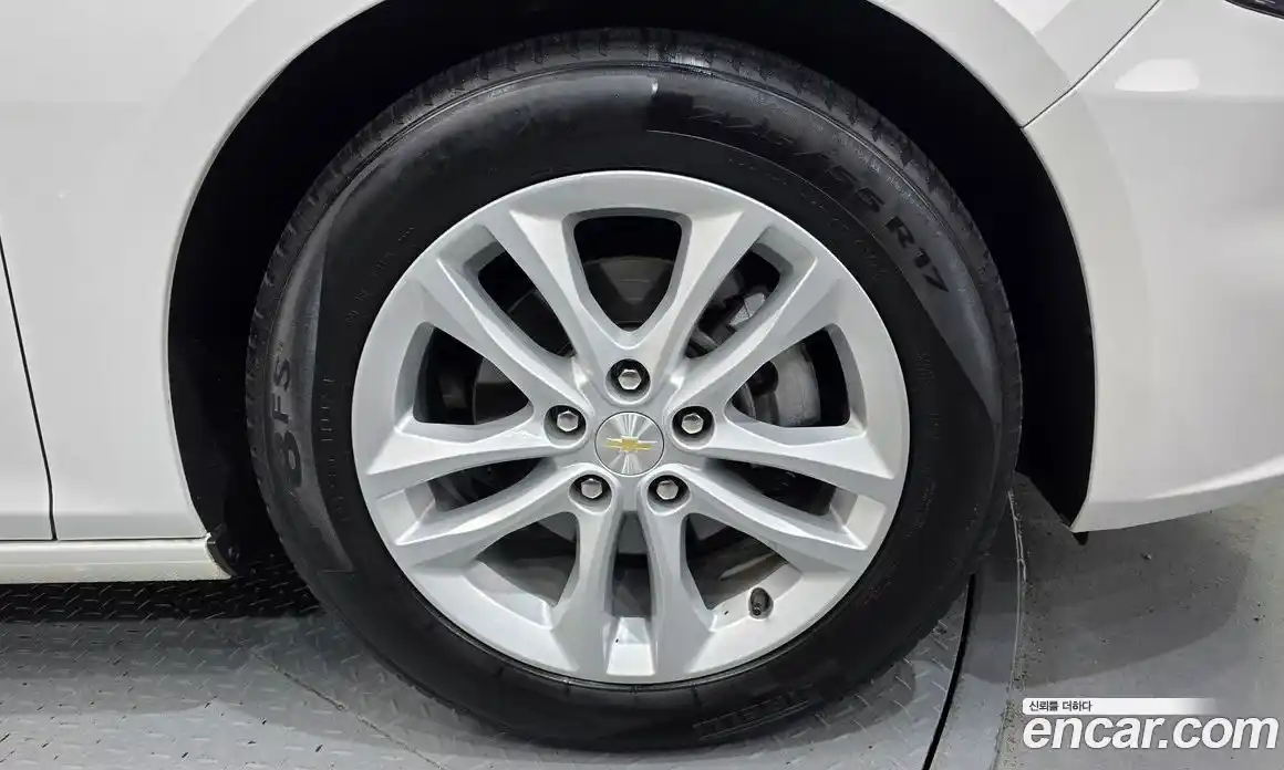 Chevrolet Malibu 2018 1.5 Автомат в Москве № 314592, фото 4