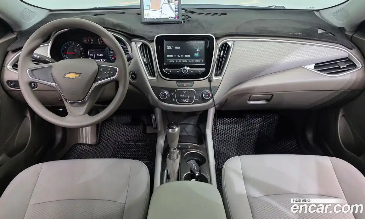 Chevrolet Malibu 2018 1.5 Автомат в Москве № 314592, фото 5