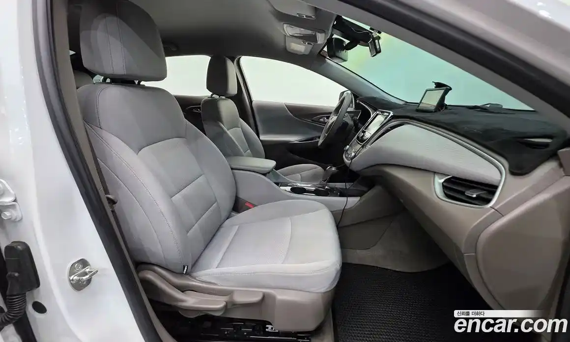 Chevrolet Malibu 2018 1.5 Автомат в Москве № 314592, фото 6