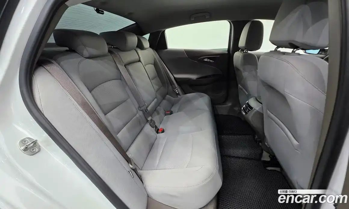 Chevrolet Malibu 2018 1.5 Автомат в Москве № 314592, фото 7