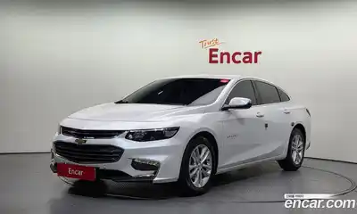 Chevrolet Malibu 2018 1.5 Автомат в Москве № 314592, миниатюра 8