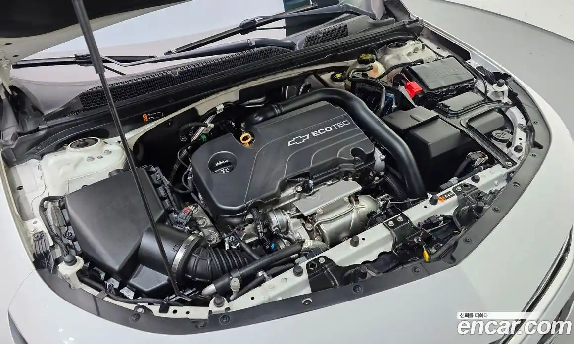 Chevrolet Malibu 2018 1.5 Автомат в Москве № 314592, фото 9