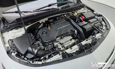 Chevrolet Malibu 2018 1.5 Автомат в Москве № 314592, миниатюра 9