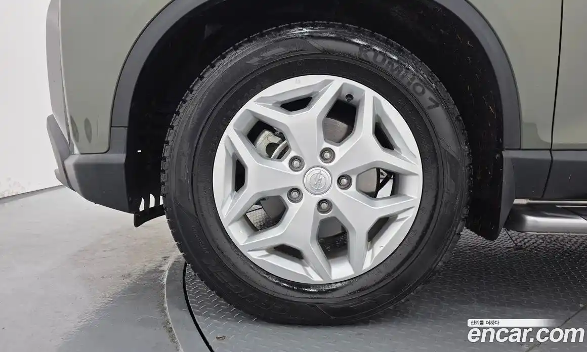 SsangYong Rexton 2022 2.2 Автомат в Москве № 31785, фото 11