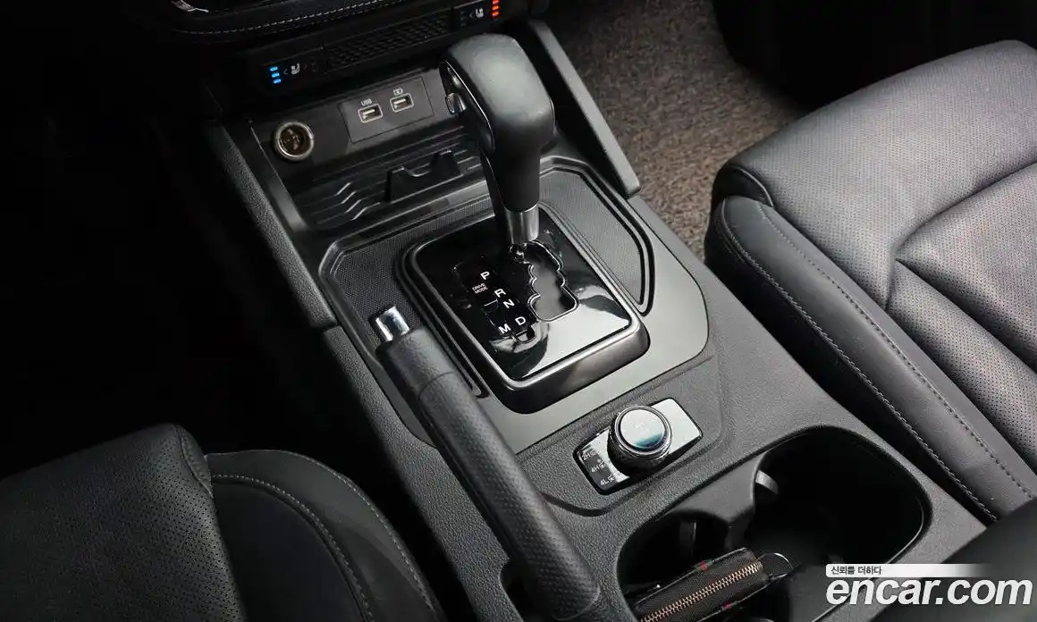 SsangYong Rexton 2022 2.2 Автомат в Москве № 31785, фото 12