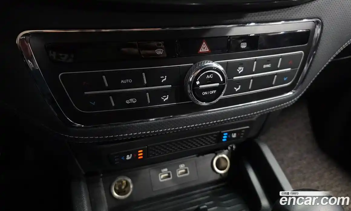 SsangYong Rexton 2022 2.2 Автомат в Москве № 31785, фото 14