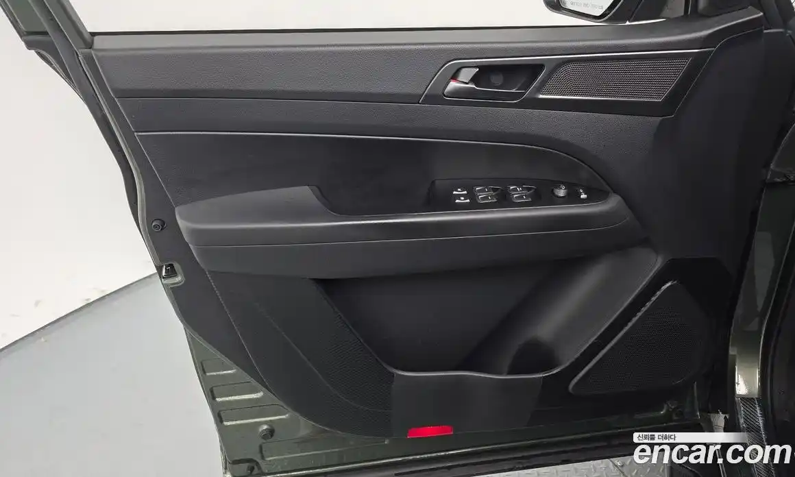 SsangYong Rexton 2022 2.2 Автомат в Москве № 31785, фото 15