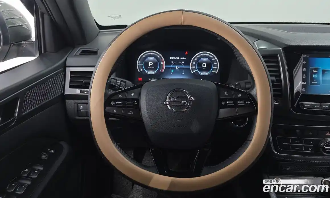 SsangYong Rexton 2022 2.2 Автомат в Москве № 31785, фото 20