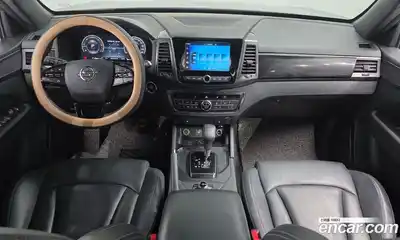 SsangYong Rexton 2022 2.2 Автомат в Москве № 31785, миниатюра 2