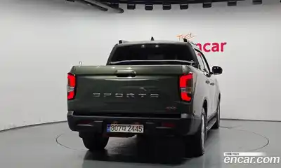 SsangYong Rexton 2022 2.2 Автомат в Москве № 31785, миниатюра 4