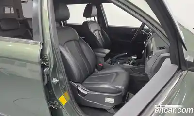 SsangYong Rexton 2022 2.2 Автомат в Москве № 31785, миниатюра 5