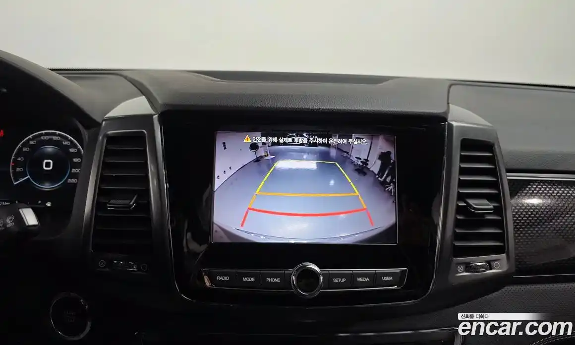 SsangYong Rexton 2022 2.2 Автомат в Москве № 31785, фото 7