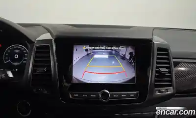 SsangYong Rexton 2022 2.2 Автомат в Москве № 31785, миниатюра 7