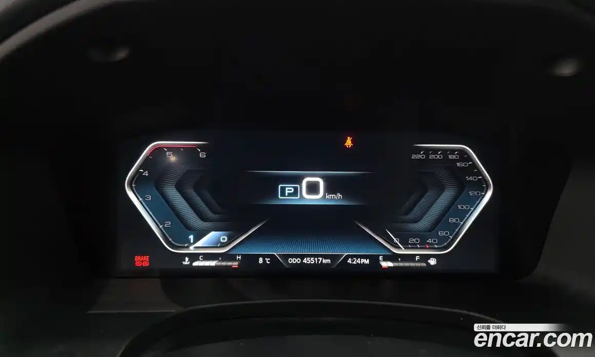 SsangYong Rexton 2022 2.2 Автомат в Москве № 31785, фото 8