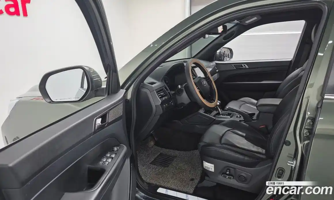 SsangYong Rexton 2022 2.2 Автомат в Москве № 31785, фото 10