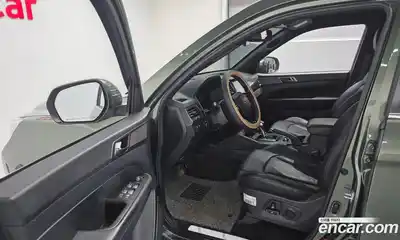 SsangYong Rexton 2022 2.2 Автомат в Москве № 31785, миниатюра 10