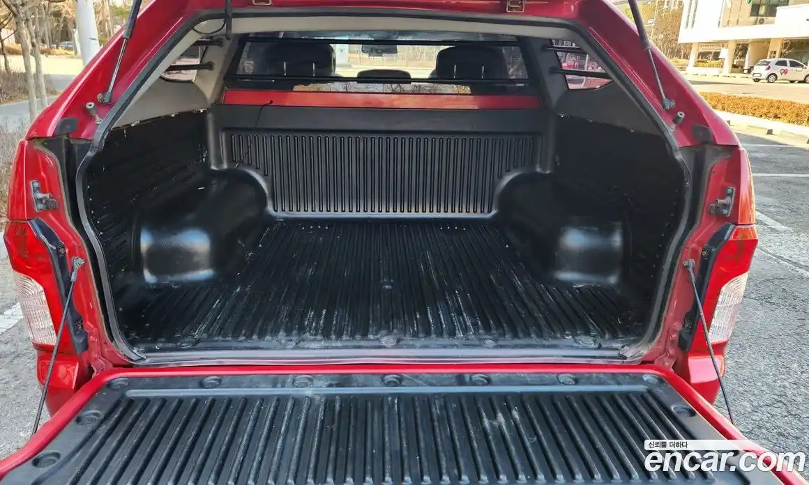 SsangYong Korando 2013 2.0 Автомат в Москве № 31888, фото 12