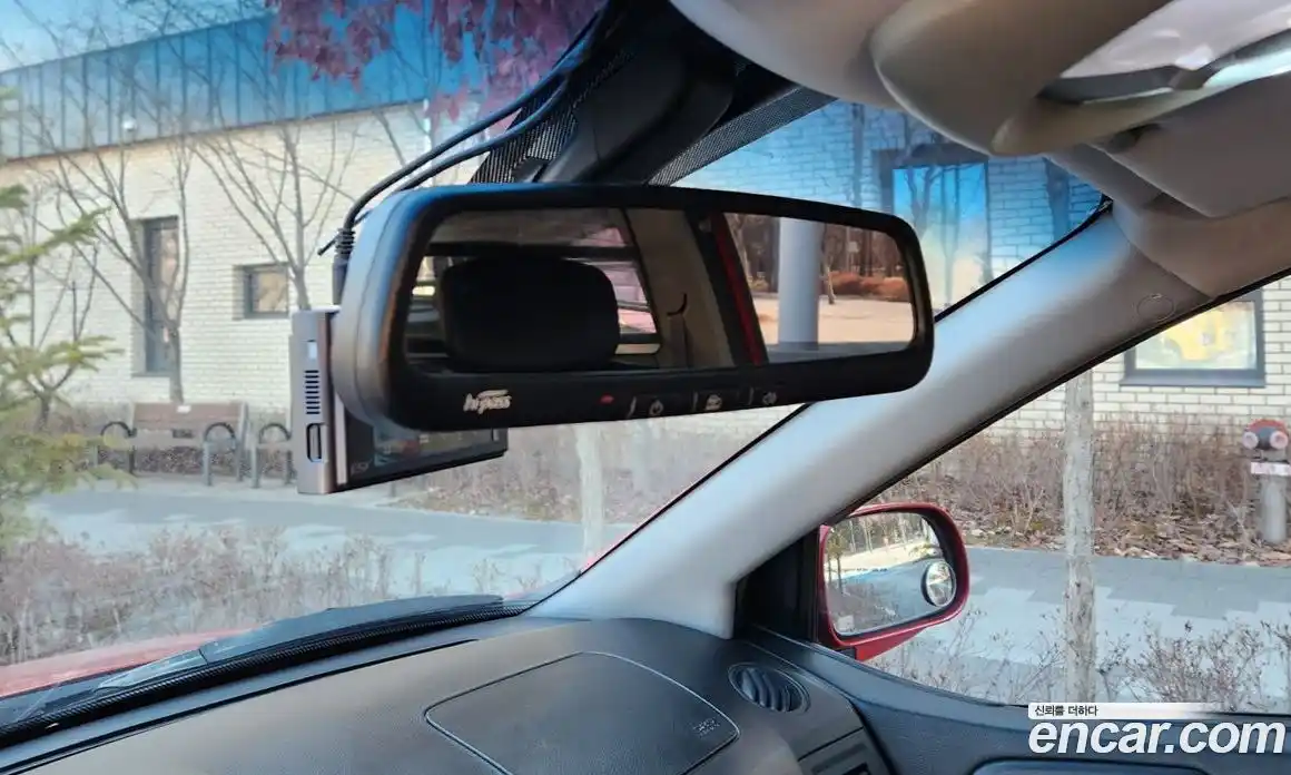 SsangYong Korando 2013 2.0 Автомат в Москве № 31888, фото 13