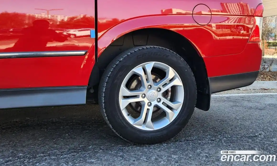 SsangYong Korando 2013 2.0 Автомат в Москве № 31888, фото 14