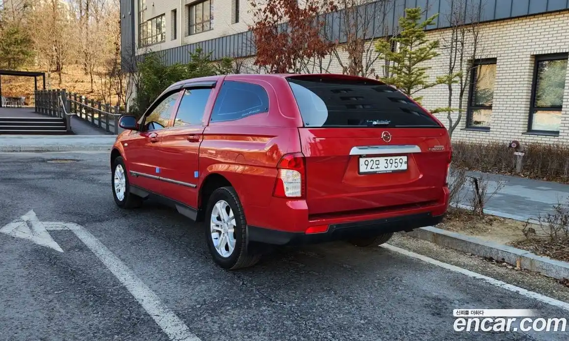 SsangYong Korando 2013 2.0 Автомат в Москве № 31888, фото 15