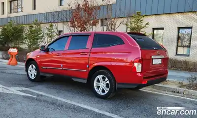 SsangYong Korando 2013 2.0 Автомат в Москве № 31888, миниатюра 2