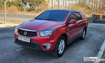 SsangYong Korando 2013 2.0 Автомат в Москве № 31888, миниатюра 3