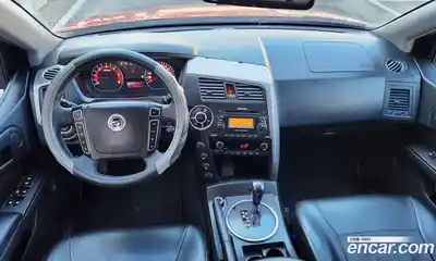 SsangYong Korando 2013 2.0 Автомат в Москве № 31888, миниатюра 7