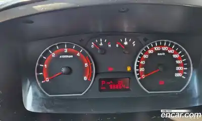 SsangYong Korando 2013 2.0 Автомат в Москве № 31888, миниатюра 8