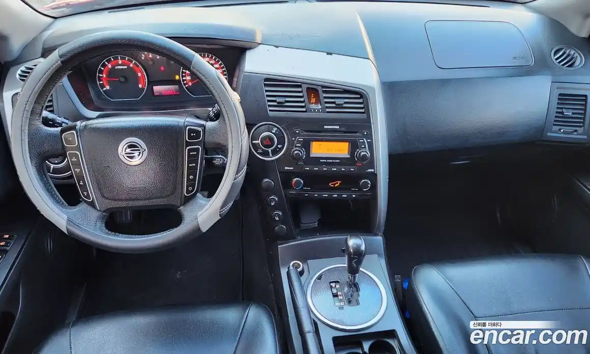 SsangYong Korando 2013 2.0 Автомат в Москве № 31888, фото 9