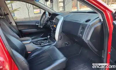 SsangYong Korando 2013 2.0 Автомат в Москве № 31888, миниатюра 10