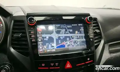 SsangYong TIBOLI, 2017