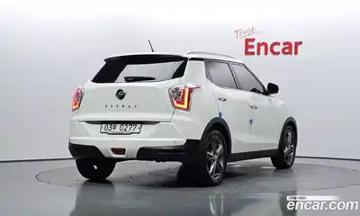 SsangYong TIBOLI 2017 1.6 Автомат в Москве № 32036, миниатюра 11