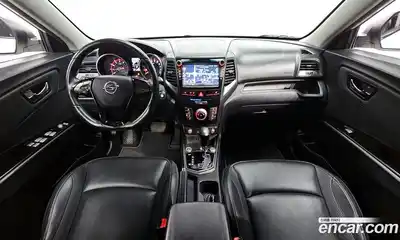 SsangYong TIBOLI 2017 1.6 Автомат в Москве № 32036, миниатюра 12