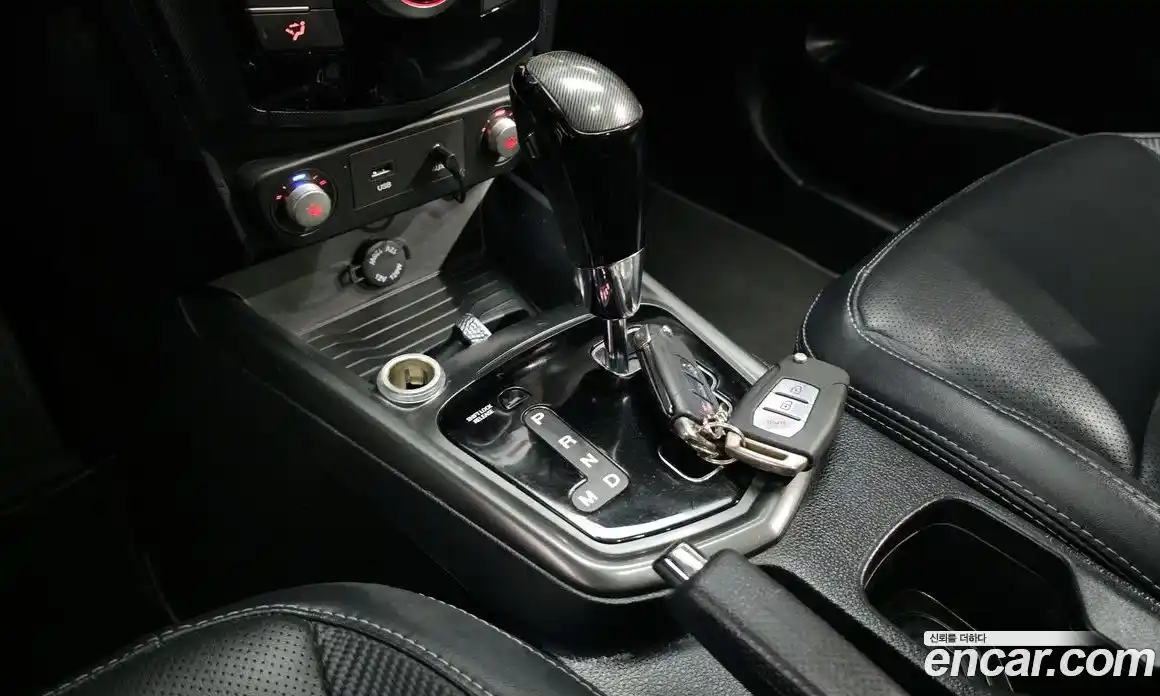 SsangYong TIBOLI 2017 1.6 Автомат в Москве № 32036, фото 13