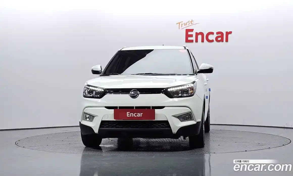 SsangYong TIBOLI 2017 1.6 Автомат в Москве № 32036, фото 15