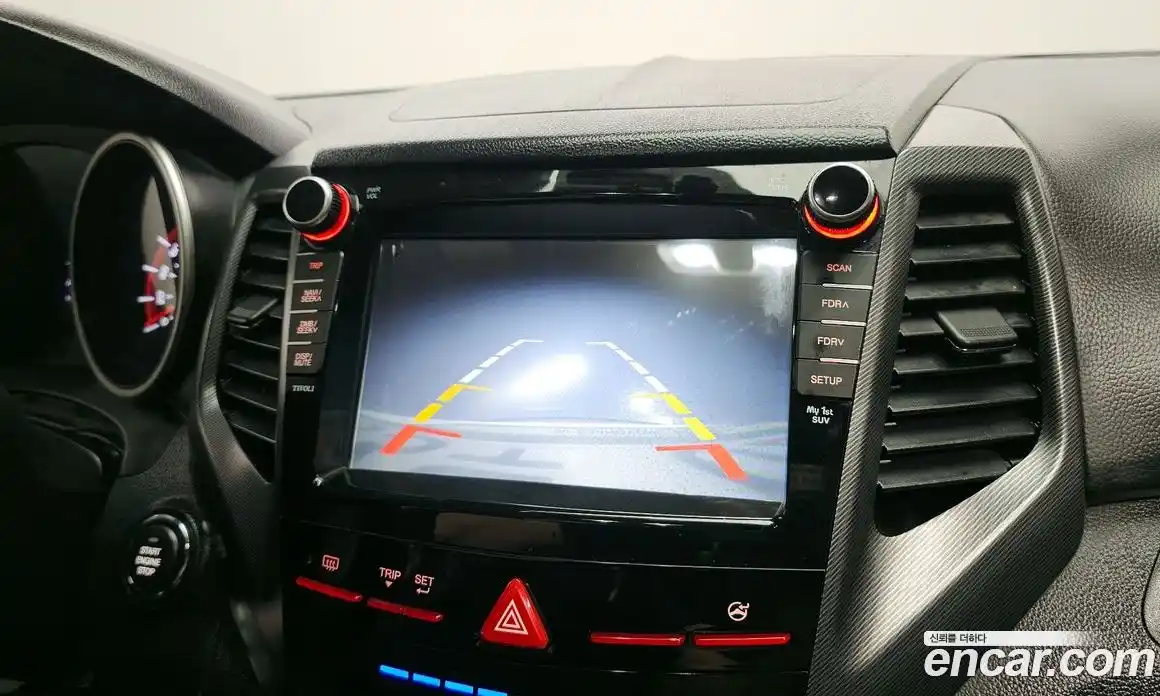 SsangYong TIBOLI 2017 1.6 Автомат в Москве № 32036, фото 19