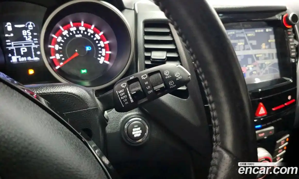 SsangYong TIBOLI 2017 1.6 Автомат в Москве № 32036, фото 3